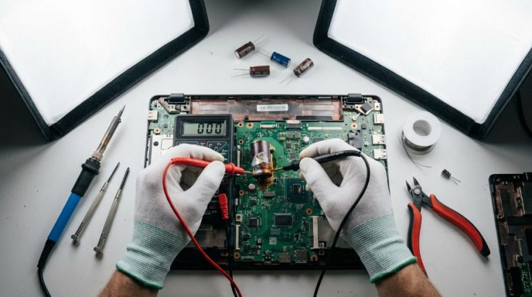 Секреты ремонта гаджетов: роль конденсаторов 2 мк Ф в устранении неисправностей