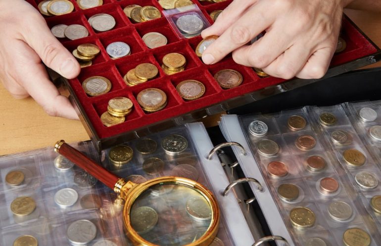 Топ‑5 ошибок при создании нумизматической коллекции, которых легко избежать