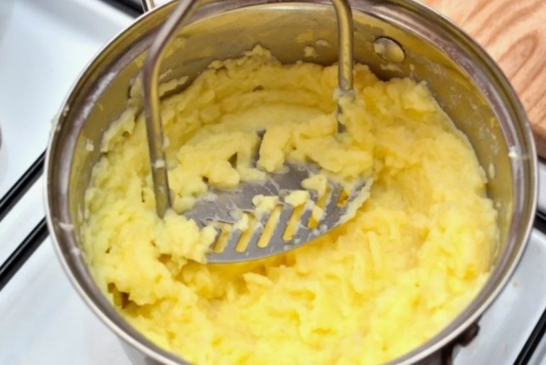 Сколько варится картошка для пюре